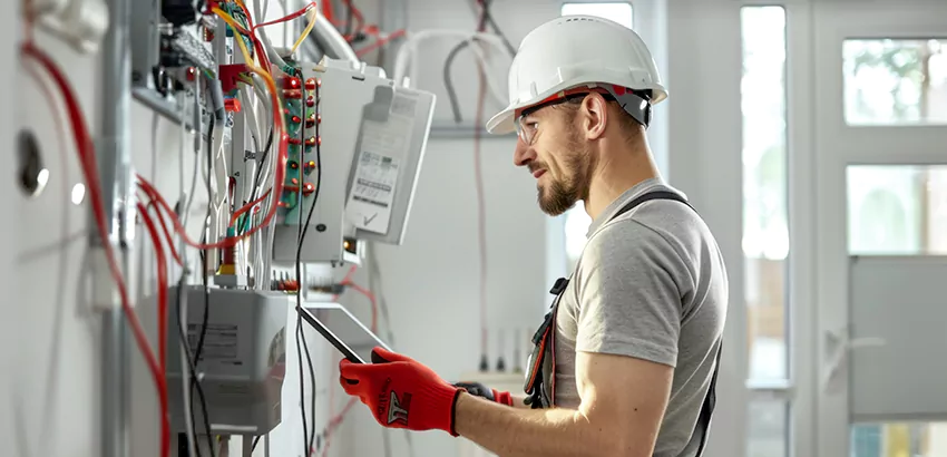 Commercial Electrician In Lowell