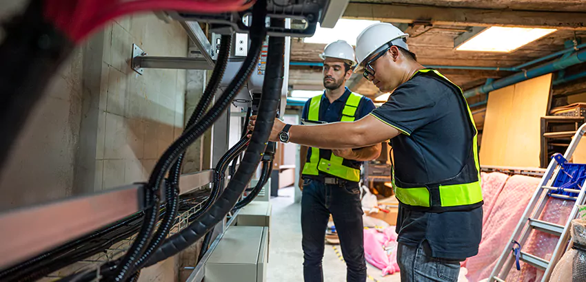 Commercial and Industrial Electrical Contracting in Lowell