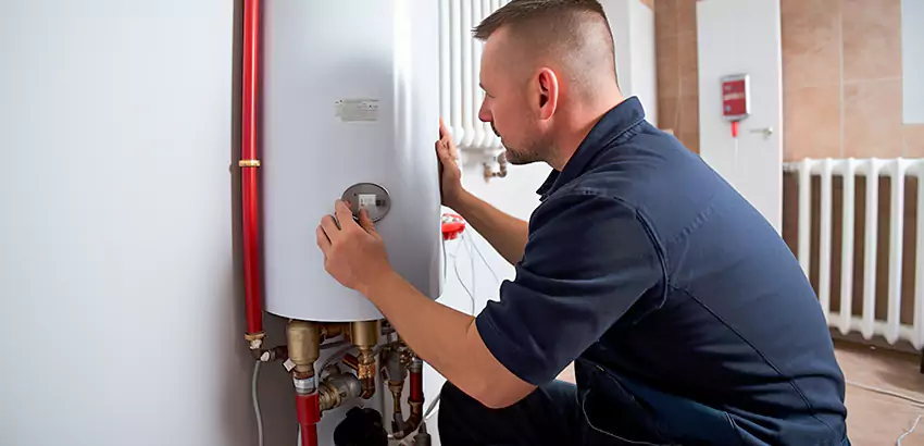 Electric Hot Water Tank Repair in Lowell