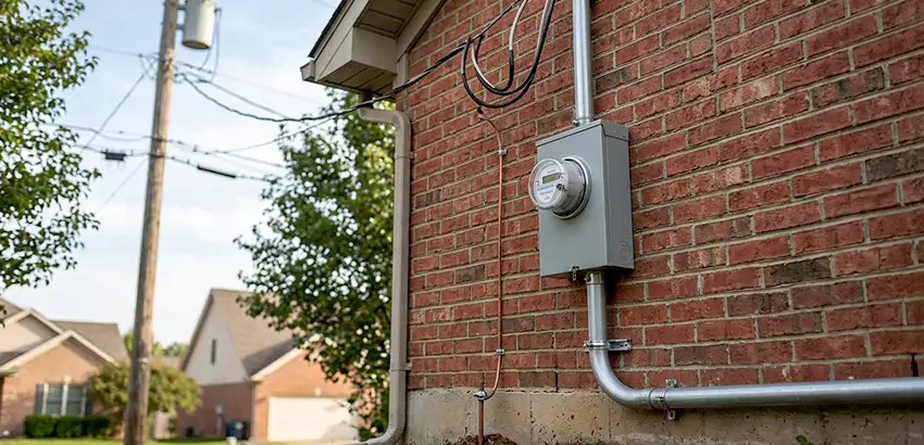Electrical Service Entrance Upgrade in Lowell
