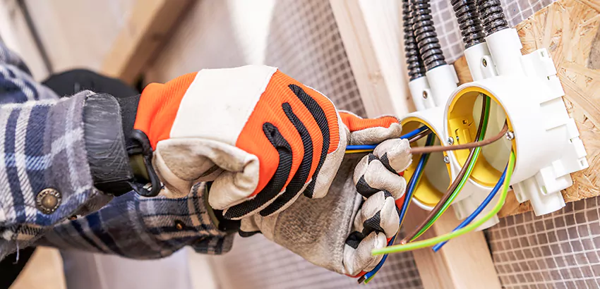 Emergency Commercial Electrician Response in Lowell