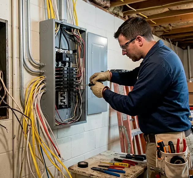 Professional Breaker Panel Replacement: Your Local Panel Team in Lowell, AR