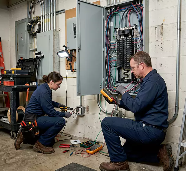 Professional Electrical Outlet Repair: Your Local Fix-It Team in Lowell, AR