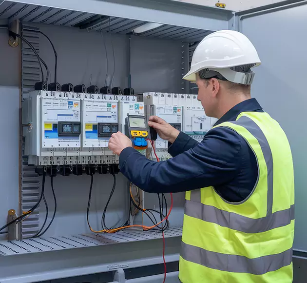 Professional Electrical Service Upgrade: Your Local Utility Coordination Team in Lowell, AR