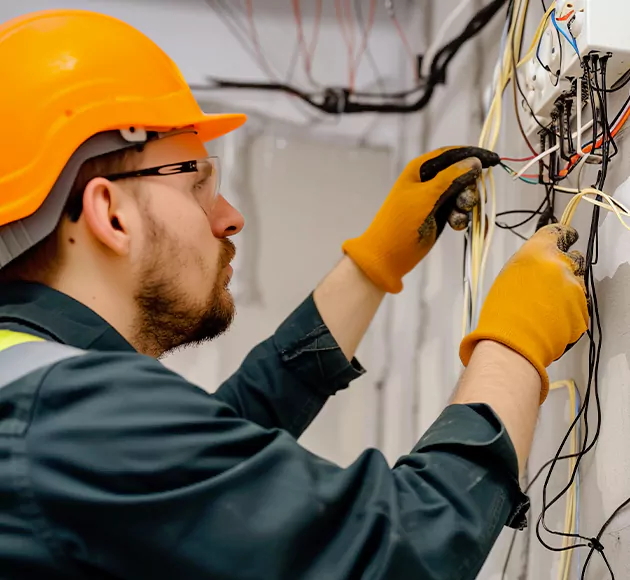 Professional Electrical Wiring Services: Your Local Wiring Team in Lowell, AR