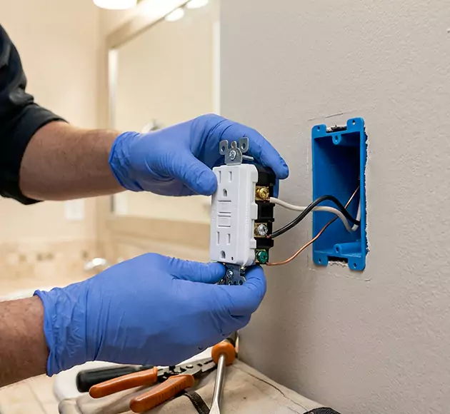 Professional GFCI Installation: Your Local Shock Protection Team in Lowell, AR