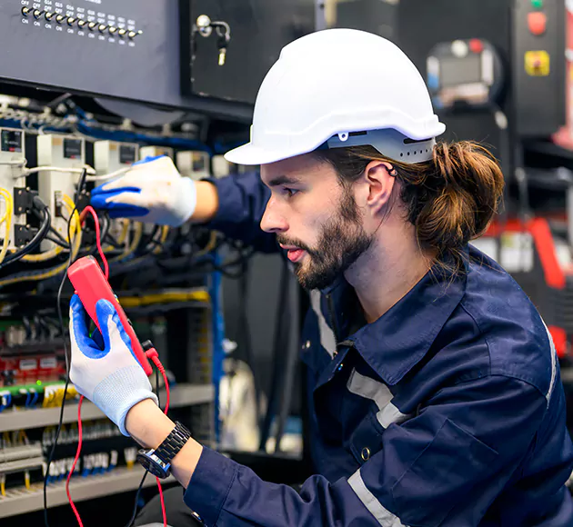 Certified Industrial Electrician: Your Plant's Trusted Partner in Lowell, AR