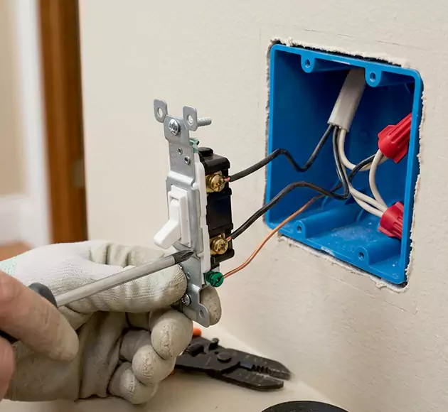 Professional Light Switch Installation: Your Local Wiring Team in Lowell, AR