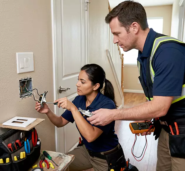 Professional Light Switch Repair: Your Local Fix-It Team in Lowell, AR