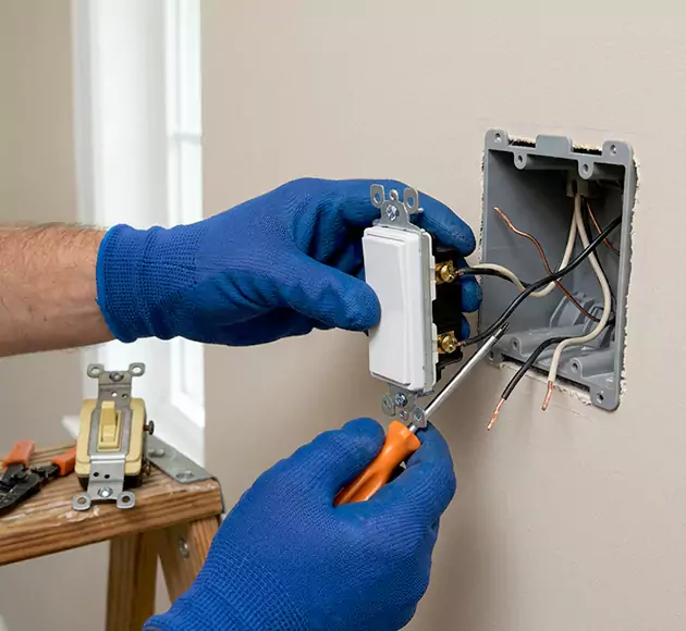 Professional Light Switch Replacement: Your Local Swap-Out Team in Lowell, AR