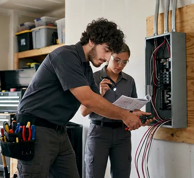 Professional Subpanel Installation: Your Local Installation Team in Lowell, AR
