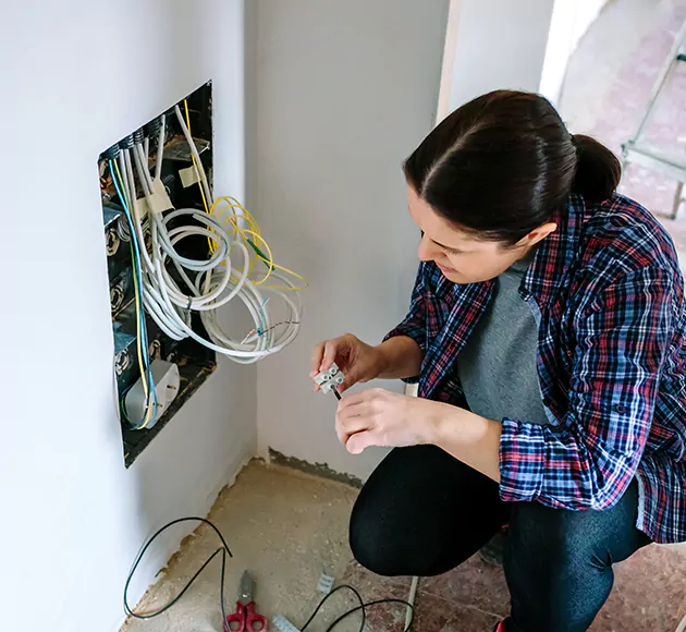 Professional Whole House Rewiring: Your Local Rewiring Specialists in Lowell, AR